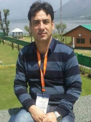 Dr Masarat Safi - CEC (North Zone)